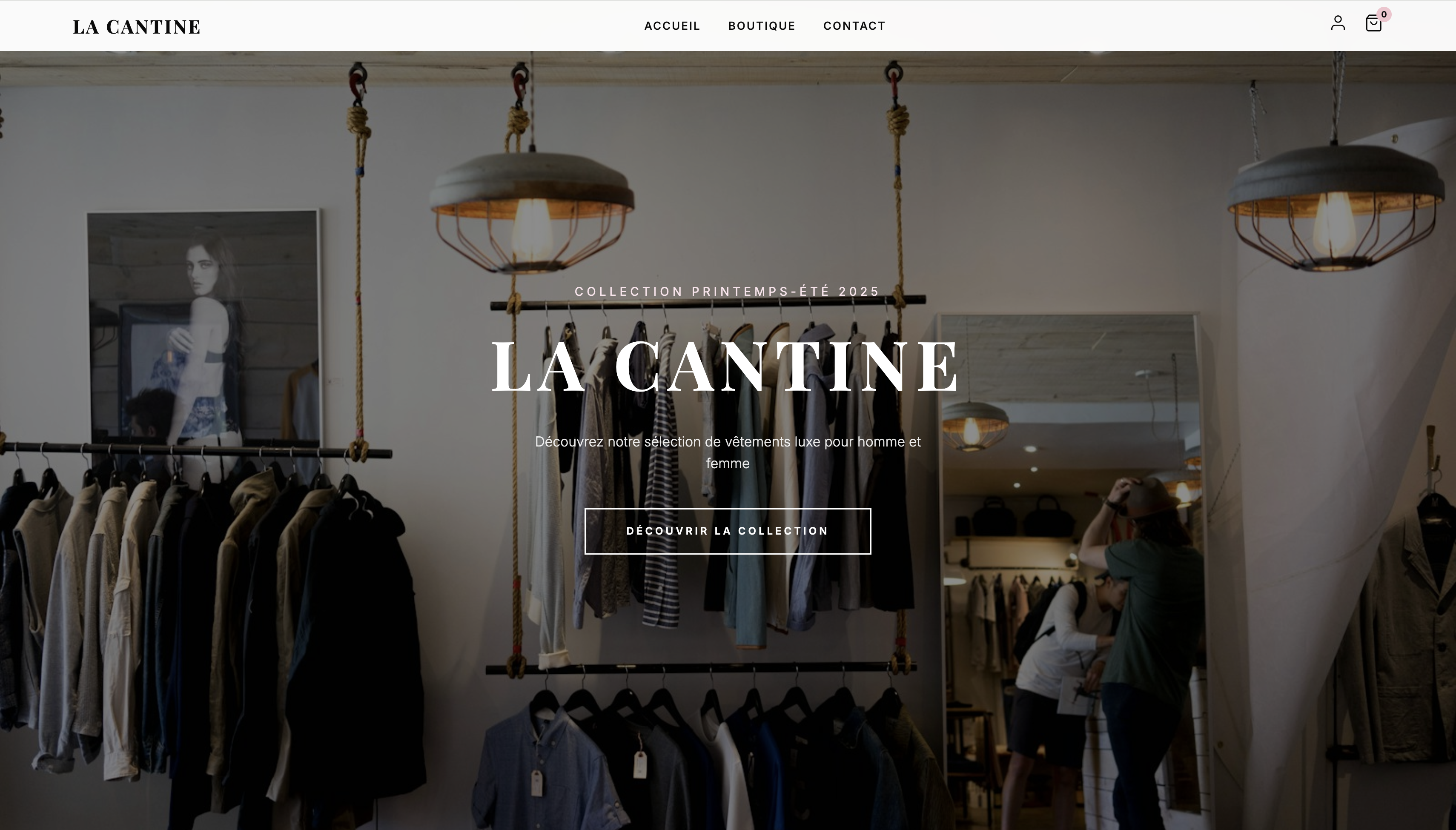 Dumble — E-commerce