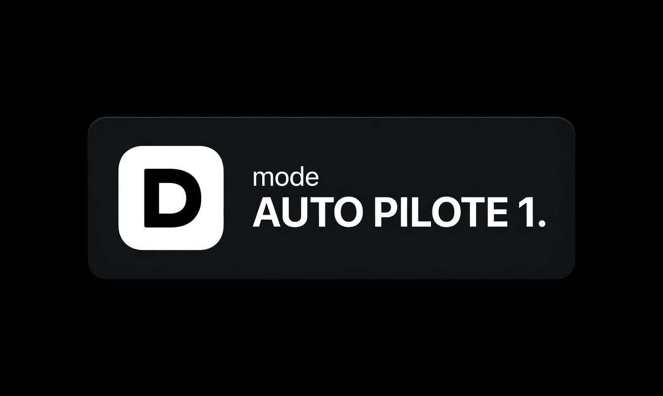 Dumble — Autopilot